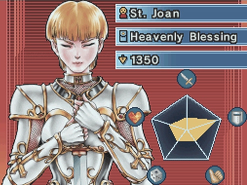St. Joan (character) | Yu-Gi-Oh! | FANDOM powered by Wikia