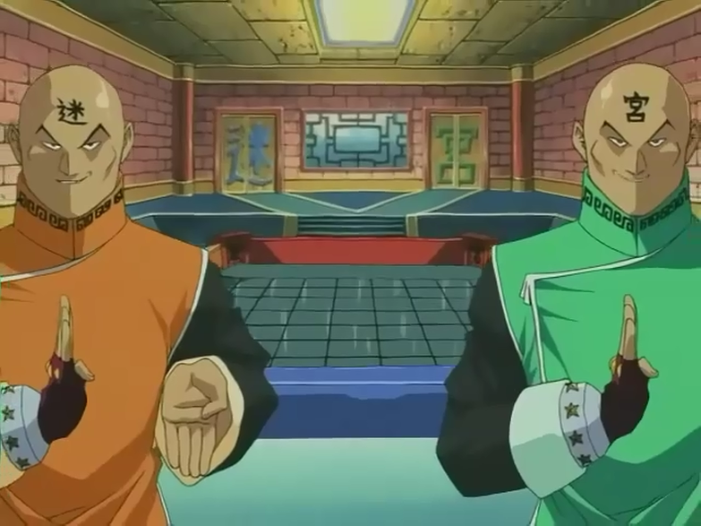 Paradox Brothers | Yu-Gi-Oh! | FANDOM powered by Wikia