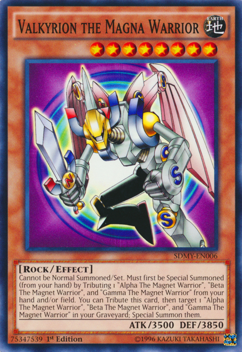 Valkyrion the Magna Warrior | Yu-Gi-Oh! | FANDOM powered by Wikia