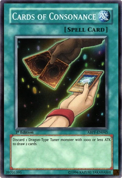 Card Errata Cards Of Consonance Yu Gi Oh FANDOM Powered By Wikia
