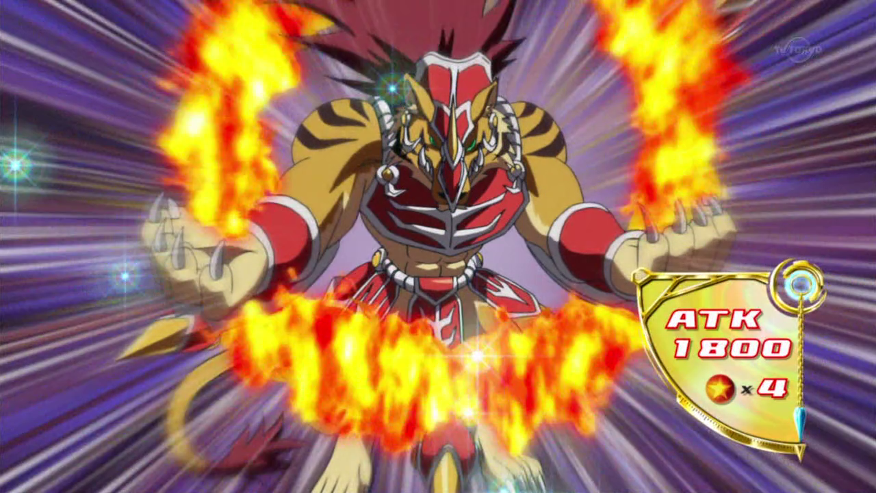 Gladiator Beast Laquari (anime) | Yu-Gi-Oh! Wiki | Fandom