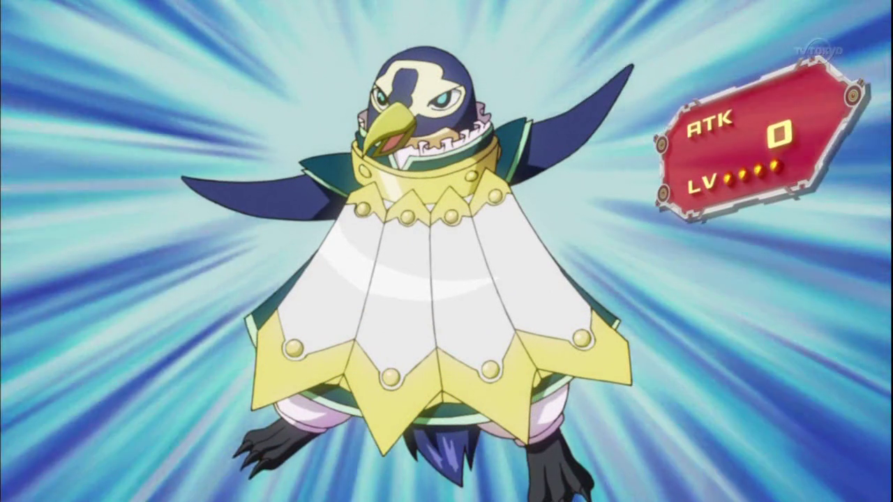 Guard Penguin (anime) YuGiOh! FANDOM powered by Wikia