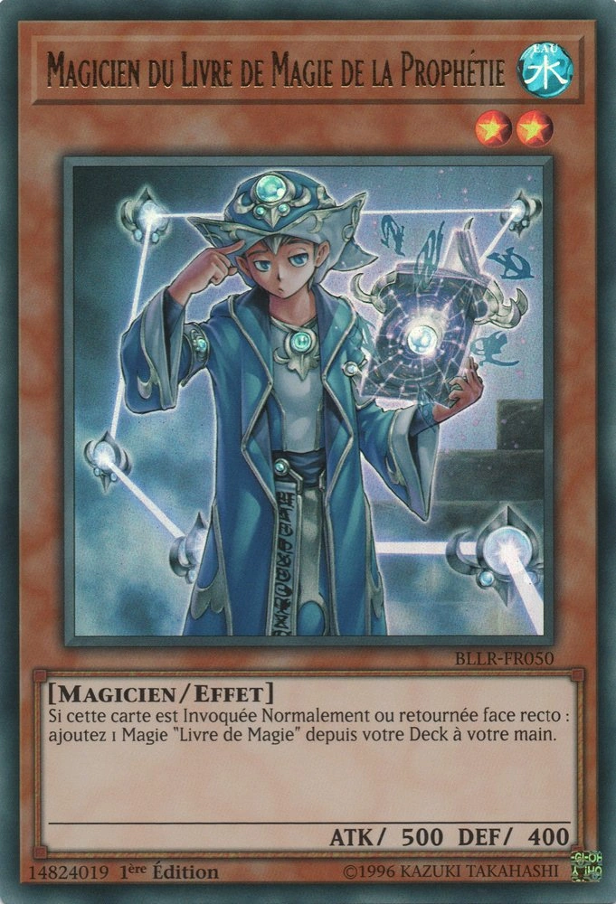 Card GallerySpellbook Magician of Prophecy YuGiOh! FANDOM
