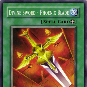 Card Gallery Divine Sword Phoenix Blade Yu Gi Oh Wiki Fandom