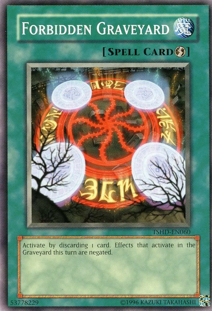 Card GallerySilent Graveyard YuGiOh! Wiki Fandom