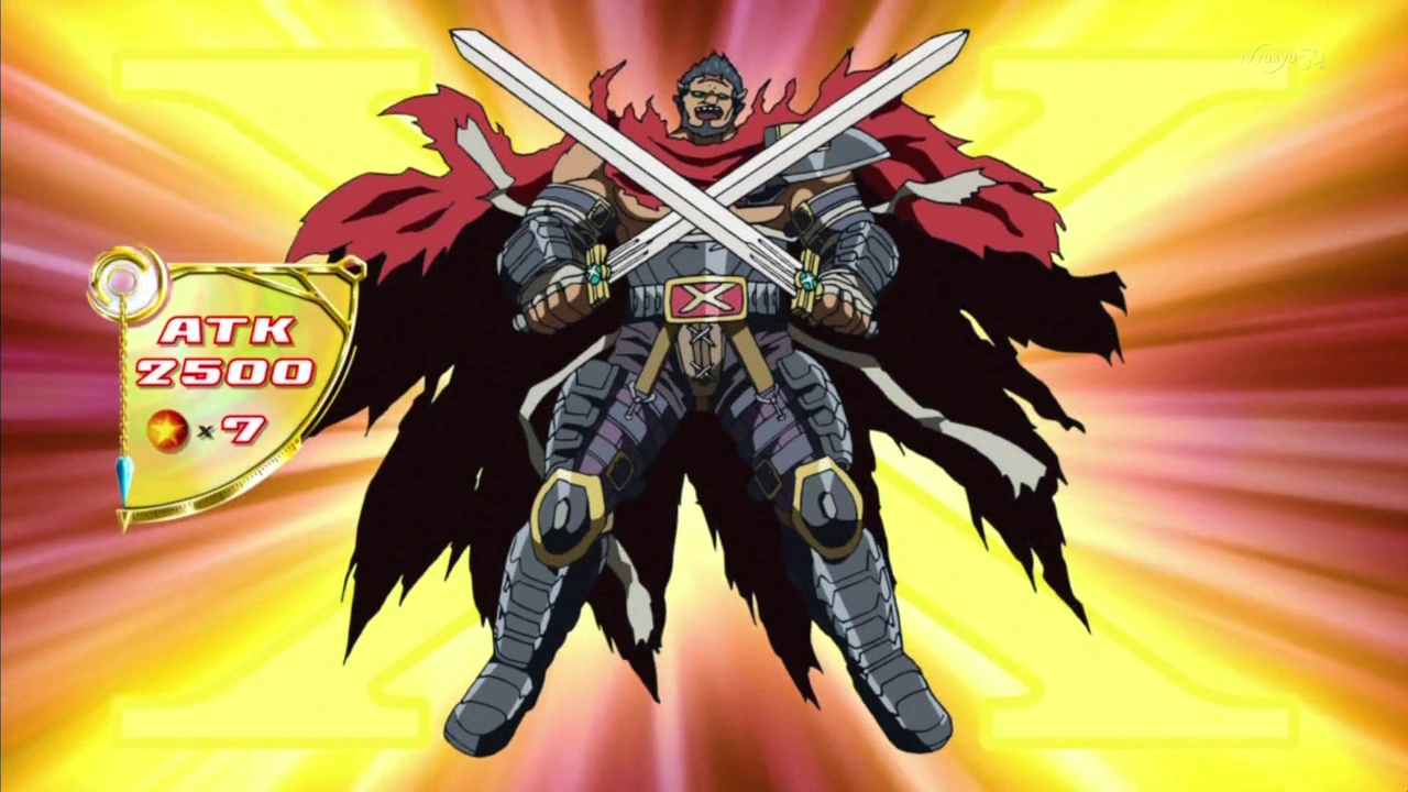 XSaber Souza (anime) YuGiOh! FANDOM powered by Wikia
