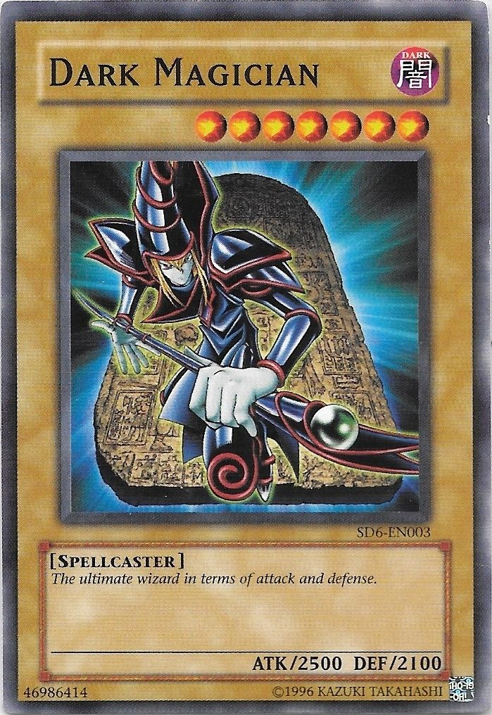 Card Gallerydark Magician Yu Gi Oh Wiki Fandom