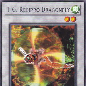 Card Gallery T G Recipro Dragonfly Yu Gi Oh Fandom