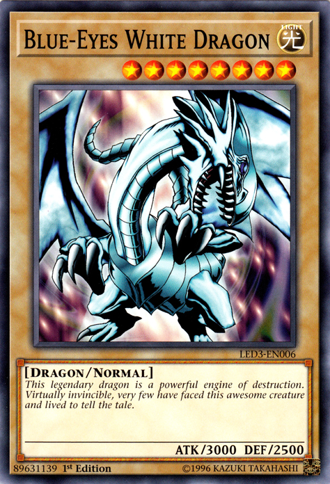 Image result for blue eyes white dragon