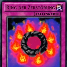 Card Gallery Ring Of Destruction Yu Gi Oh Wiki Fandom