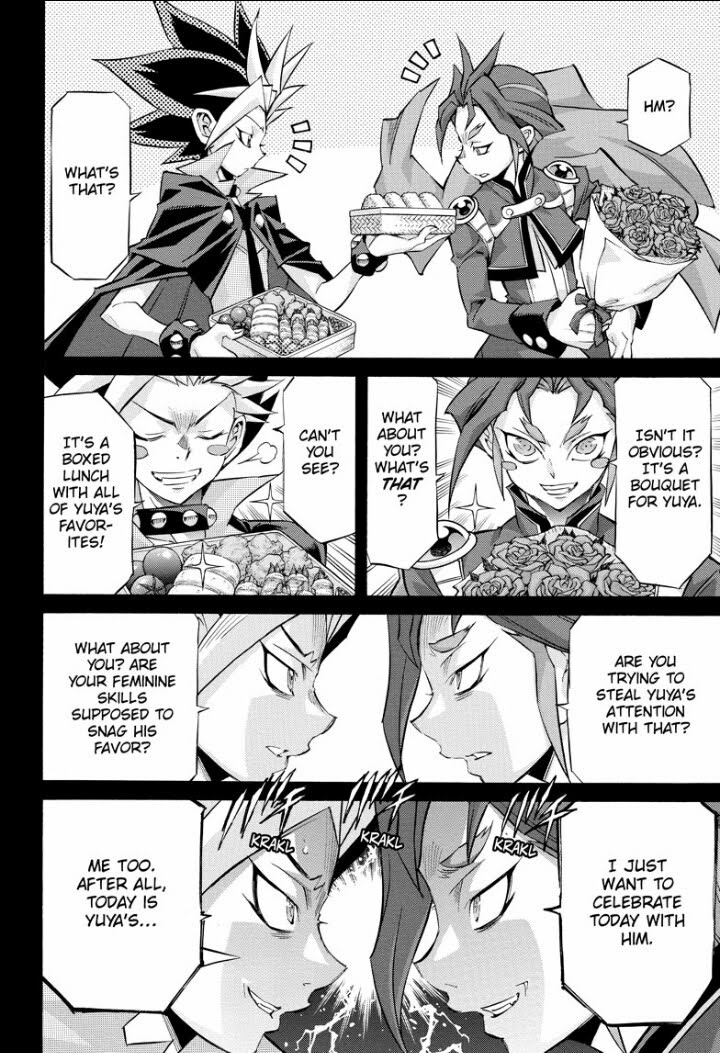 Yuri Manga Yu Gi Oh Wiki Fandom