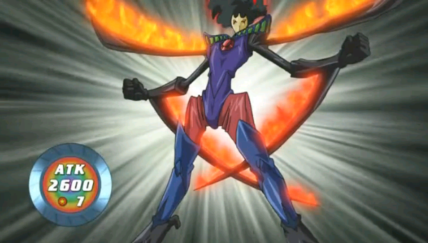 Chaos King Archfiend (anime) | Yu-Gi-Oh! | FANDOM powered by Wikia