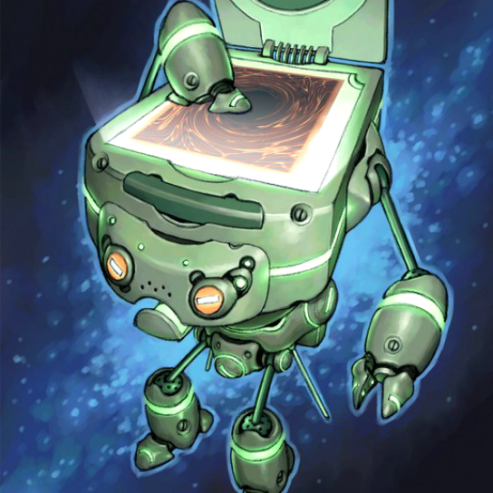 Scanner | Yugioh Italian Wiki | FANDOM powered by Wikia
