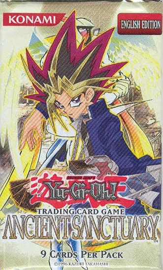Ancient Sanctuary Yu Gi Oh FANDOM Powered By Wikia