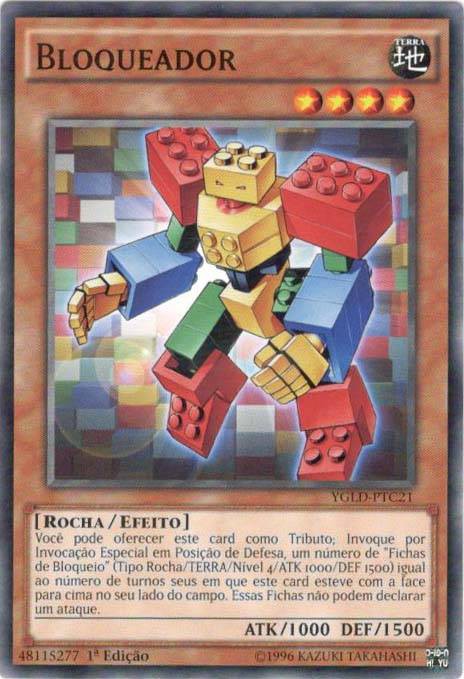 Blockman  Yu-Gi-Oh! Wiki  FANDOM powered by Wikia