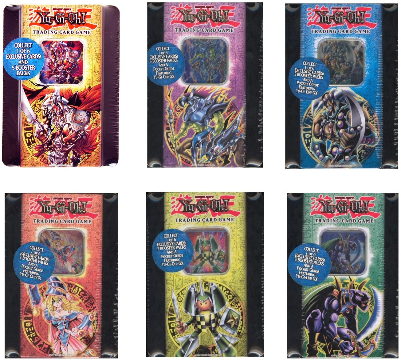 Collector Tin Series Promos YuGiOh! FANDOM powered by Wikia