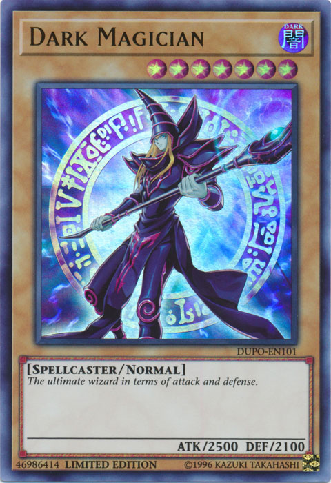 Dark Magician Yu Gi Oh Fandom Powered By Wikia