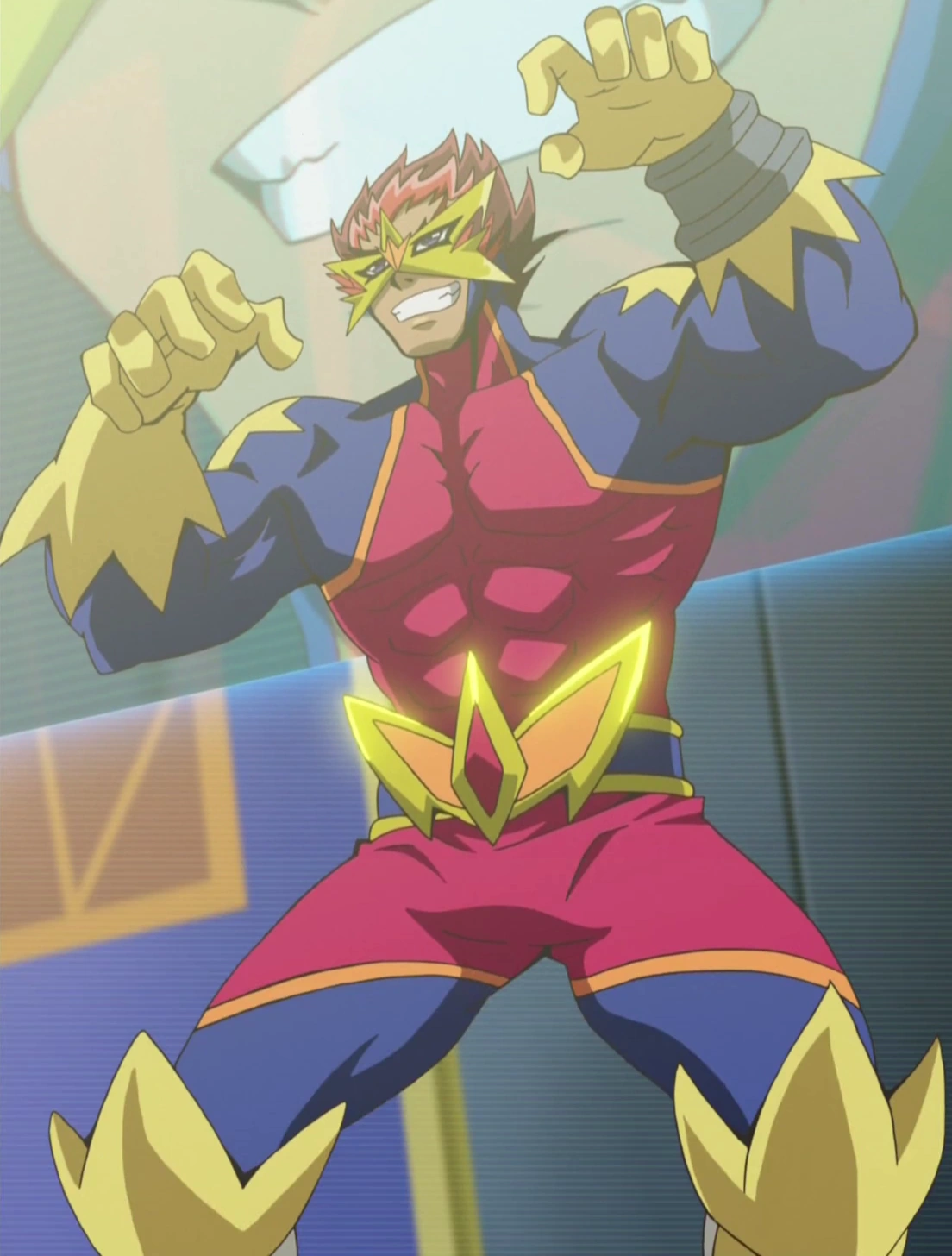 Nistro YuGiOh! FANDOM powered by Wikia