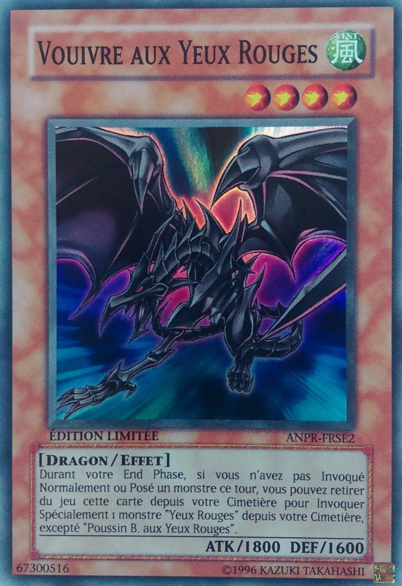 Card GalleryRedEyes Wyvern YuGiOh! Wiki Fandom