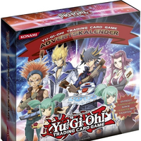 Yu Gi Oh Advent Calendar Yu Gi Oh Wiki Fandom