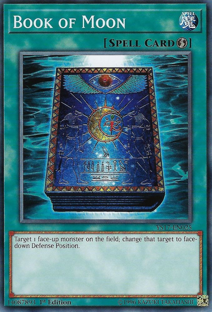 Book Of Moon Yu Gi Oh Fandom Powered By Wikia