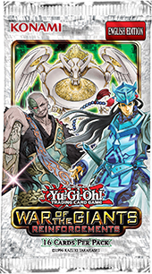 WGRT YUGIOH FOG KING