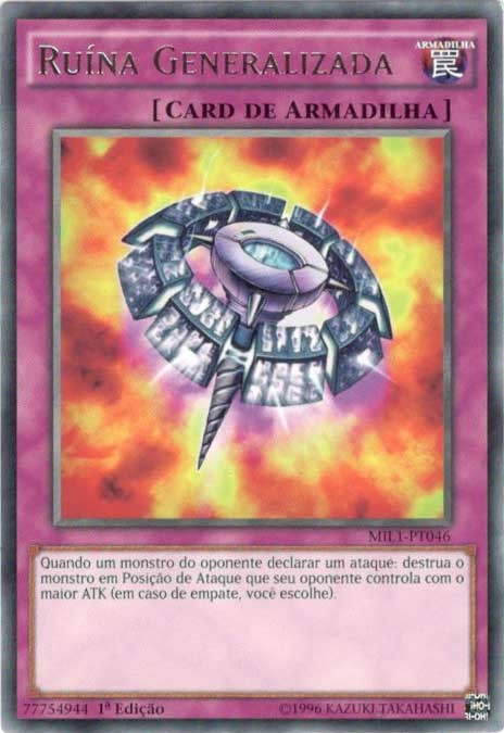 Widespread Ruin | Yu-Gi-Oh! Wiki | FANDOM powered by Wikia