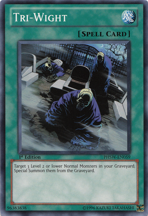 Wightmare, Yu-Gi-Oh! Wiki