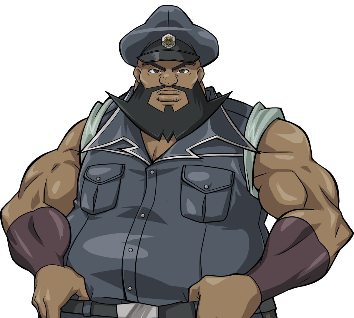 Mr. Armstrong (Legacy of the Duelist) YuGiOh! Wiki Fandom