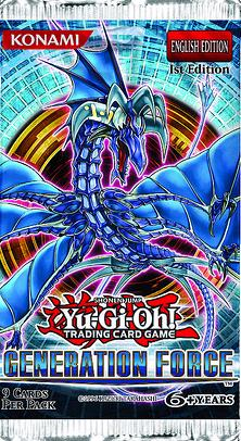 Thunder Short GENF-EN047 Common Yu-Gi-Oh Card 1st Edition New