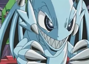 Blue Eyes Toon Dragon Anime Yu Gi Oh Wiki Fandom