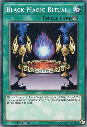 Yu-Gi-Oh! Cards Gallery || Black Magic Ritual  300?cb=20170814191720