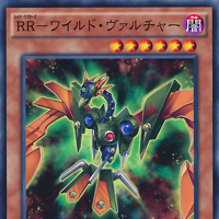 ｒｒ ワイルド ヴァルチャー Yu Gi Oh Wiki Fandom