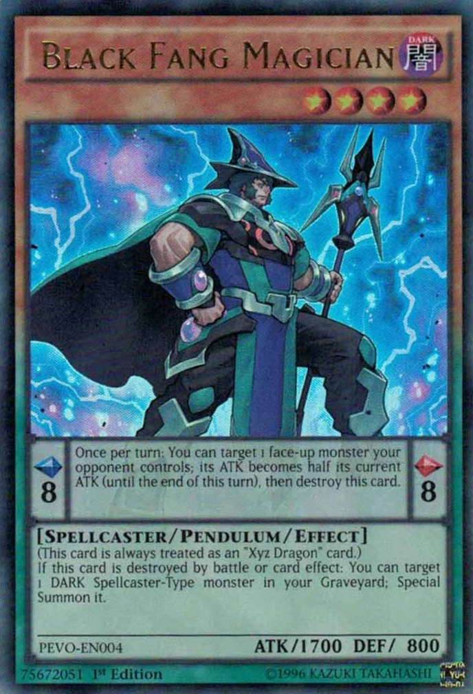The Dark Hex Sealed Fusion Tips
