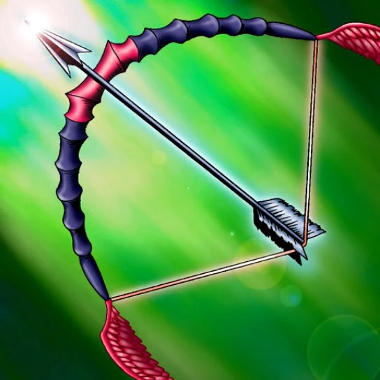 Card ArtworksSilver Bow and Arrow YuGiOh! FANDOM powered by Wikia