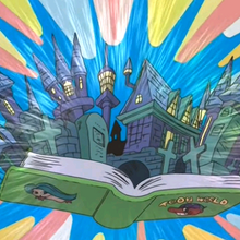 Toon World Anime Yu Gi Oh Wiki Fandom