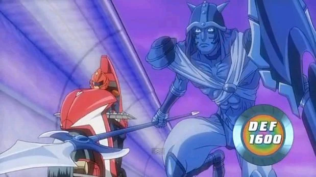 Shield Warrior (anime) | Yu-Gi-Oh! | FANDOM powered by Wikia