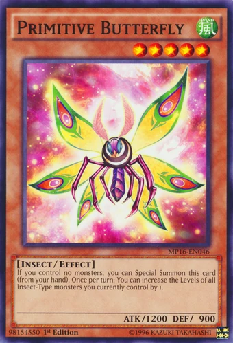 Image result for yugioh butterfly