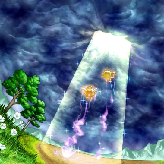 Card ArtworksRay of Hope YuGiOh! FANDOM powered by Wikia