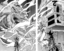 Slifer fades away