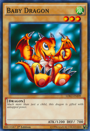 Yu-Gi-Oh! Cards Gallery || Baby Dragon 300?cb=20161007083441