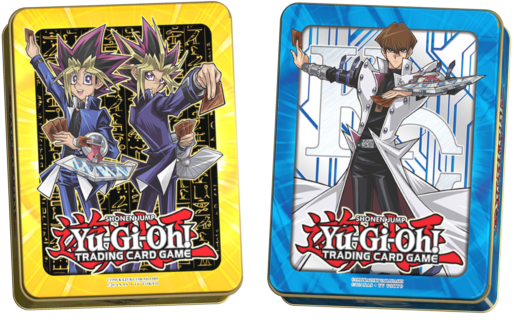 Yu-Gi-Oh! Français 2018 Méga-Boîte Jaden