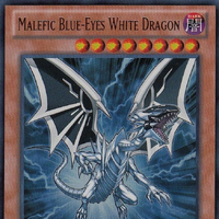 Malefic Blue Eyes White Dragon Yu Gi Oh Wiki Fandom