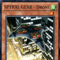 Spyral Gear Drone Yu Gi Oh Wiki Fandom