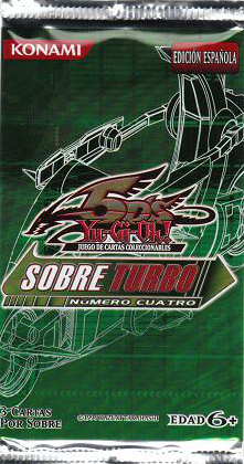 Turbo Pack: Booster Four | Yu-Gi-Oh! | FANDOM powered by Wikia