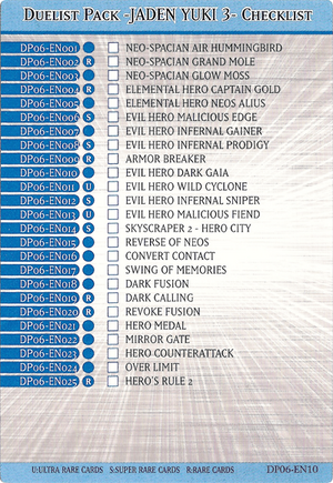 Checklist-DP06-EN