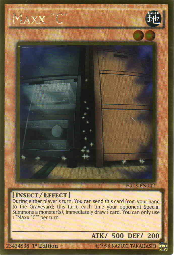 File Maxxc Pgl3 En Gur 1e Png Yu Gi Oh Fandom Powered By Wikia