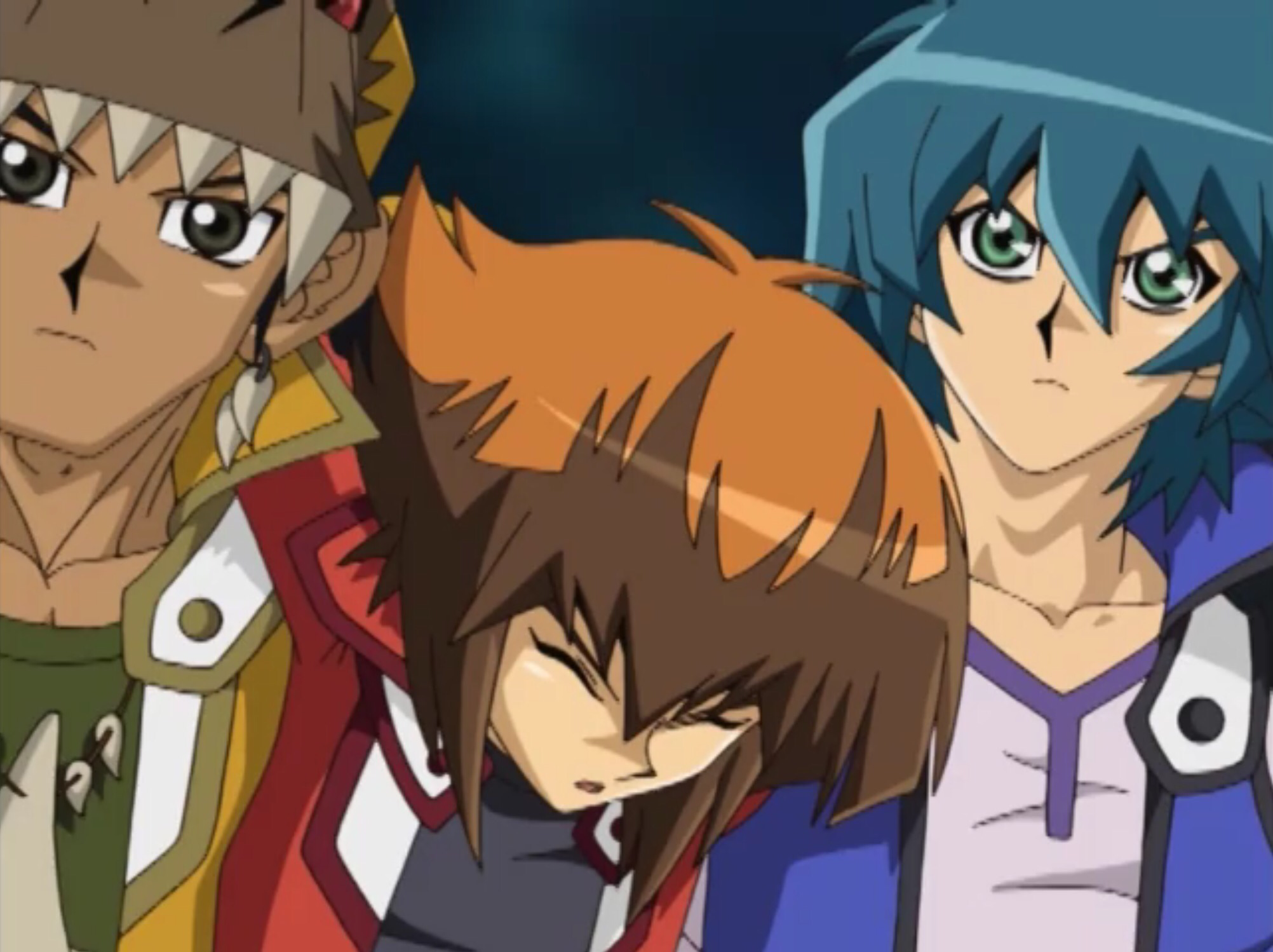 download yu gi oh gx episode 1