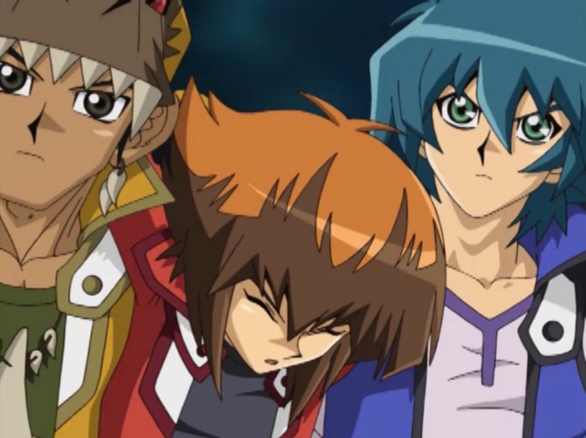 YuGiOh! GX Episode 120 YuGiOh! FANDOM powered by Wikia