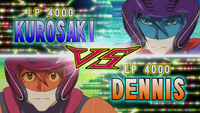 Dennis VS Shun